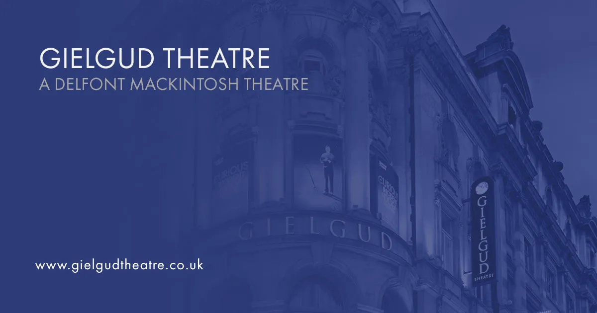 Gielgud Theatre photo 1