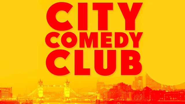 City Comedy CLub | Trapeze Bar photo 1