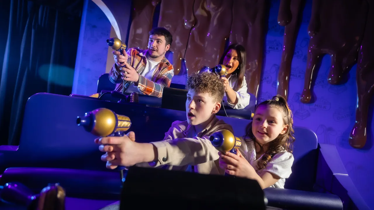 Cadbury World photo 1