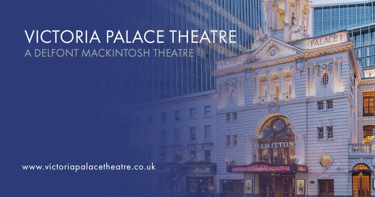 Victoria Palace Theatre photo 1
