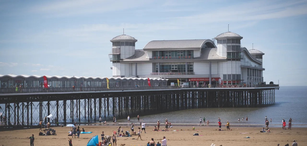 Grand Pier photo 1