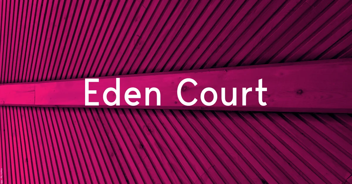 Eden Court Theatre photo 1