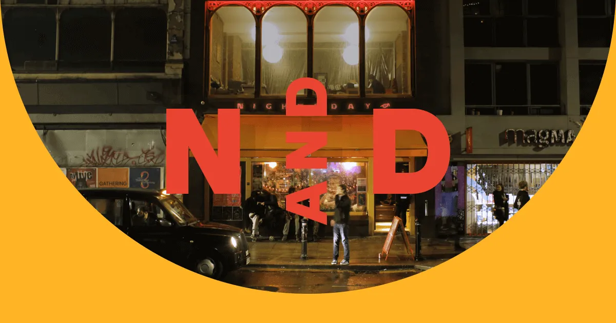 Night & Day Café photo 1