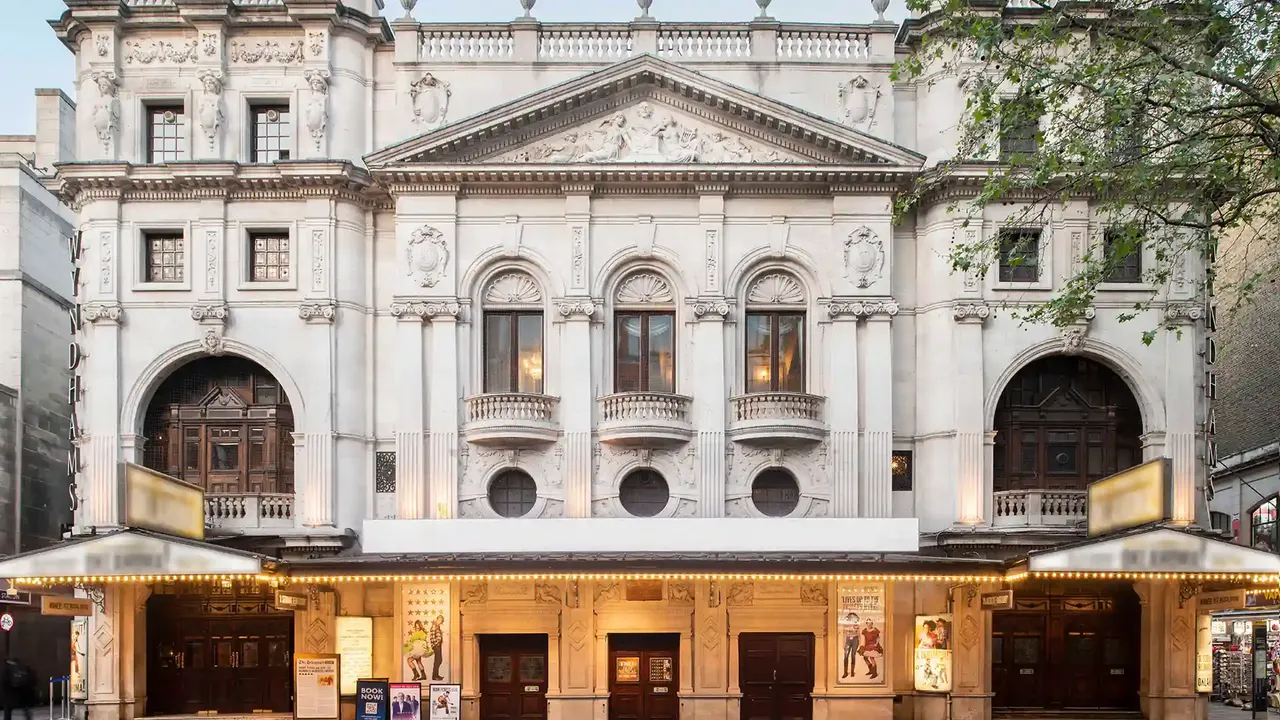 Wyndham's Theatre photo 1