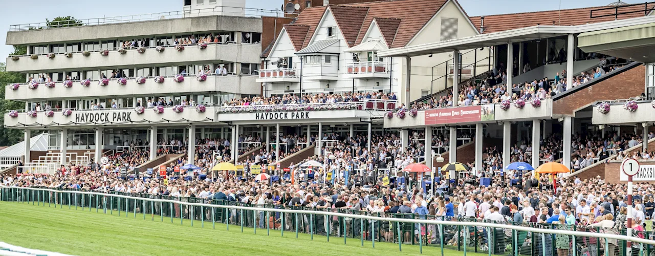 Haydock Park Racecourse photo 3