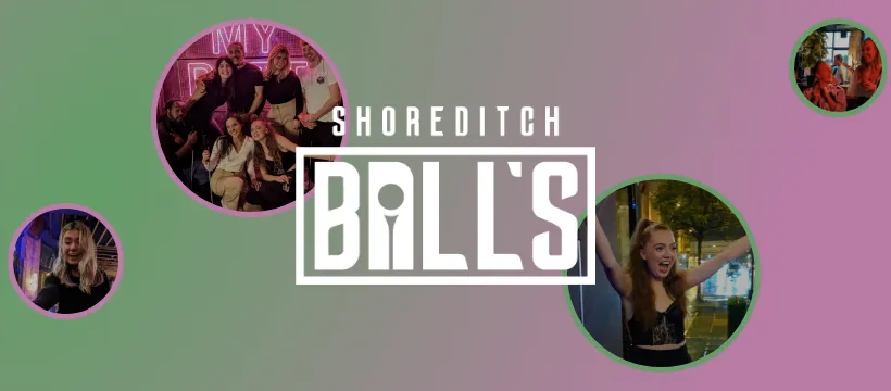 Shoreditch Balls photo 1