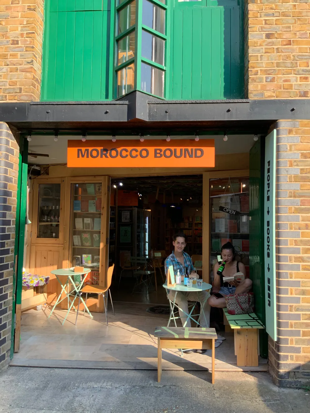 Morocco Bound Wandsworth photo 1
