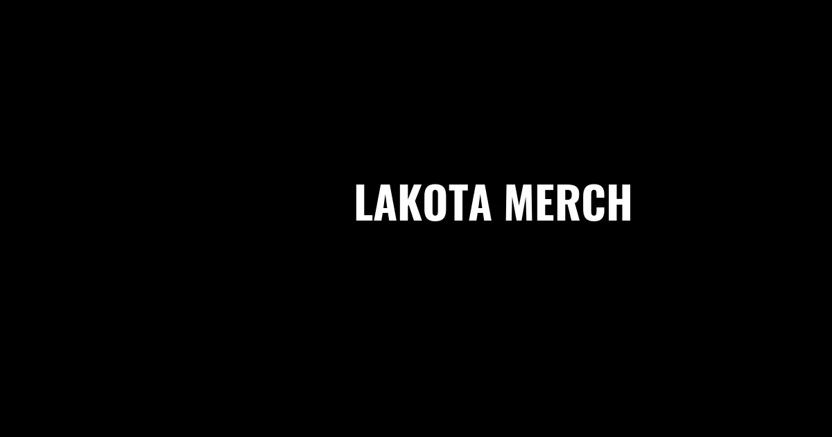 Lakota photo 1