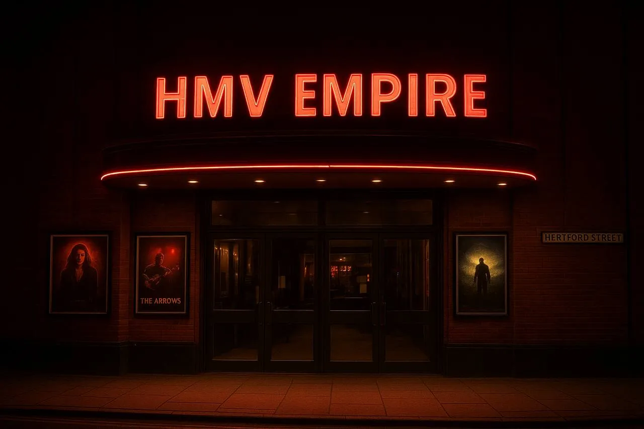 HMV EMPIRE COVENTRY photo 1