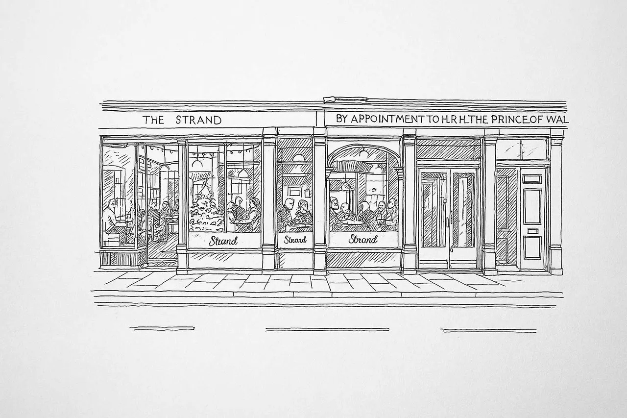 The Strand, Cheltenham photo 1