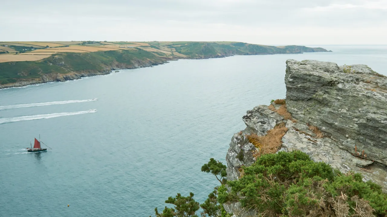Salcombe Countryside photo 1
