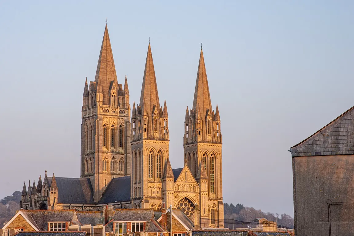Truro Cathedral photo 1