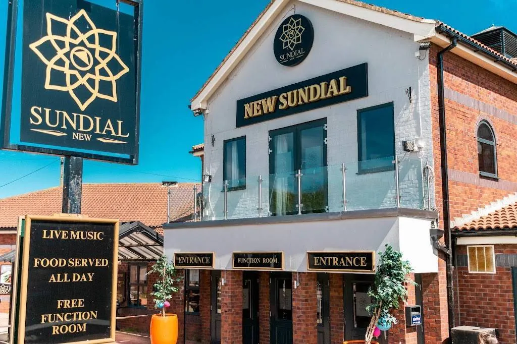 The New Sundial photo 1