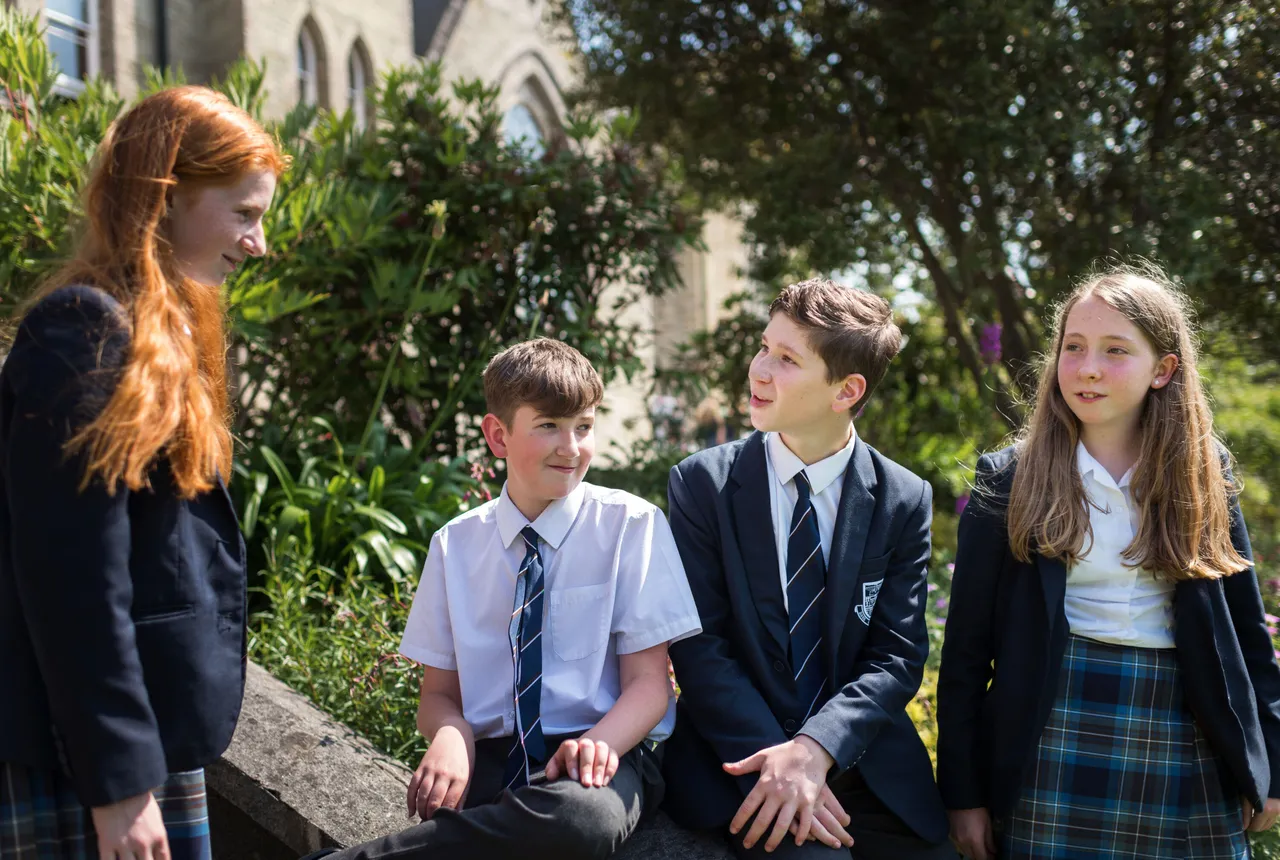 Truro School photo 1