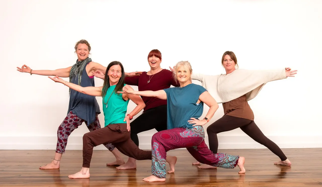 Om Yoga Works photo 1