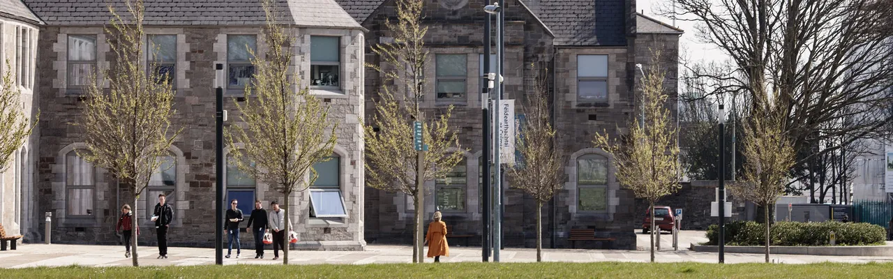 TU Dublin, Grangegorman photo 1