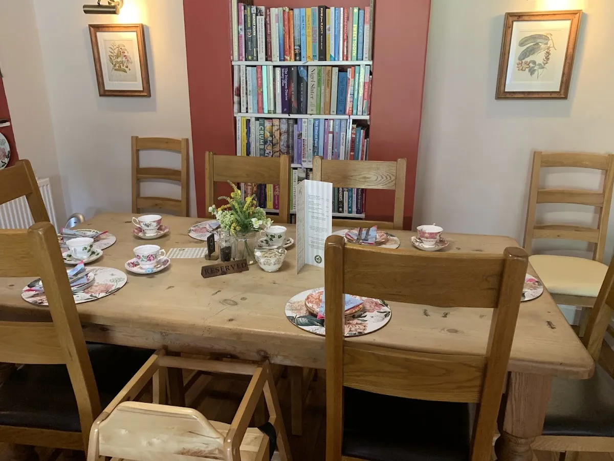 Morton’s Farm Tea Rooms photo 1
