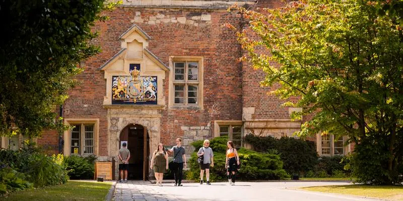 King's Manor photo 1