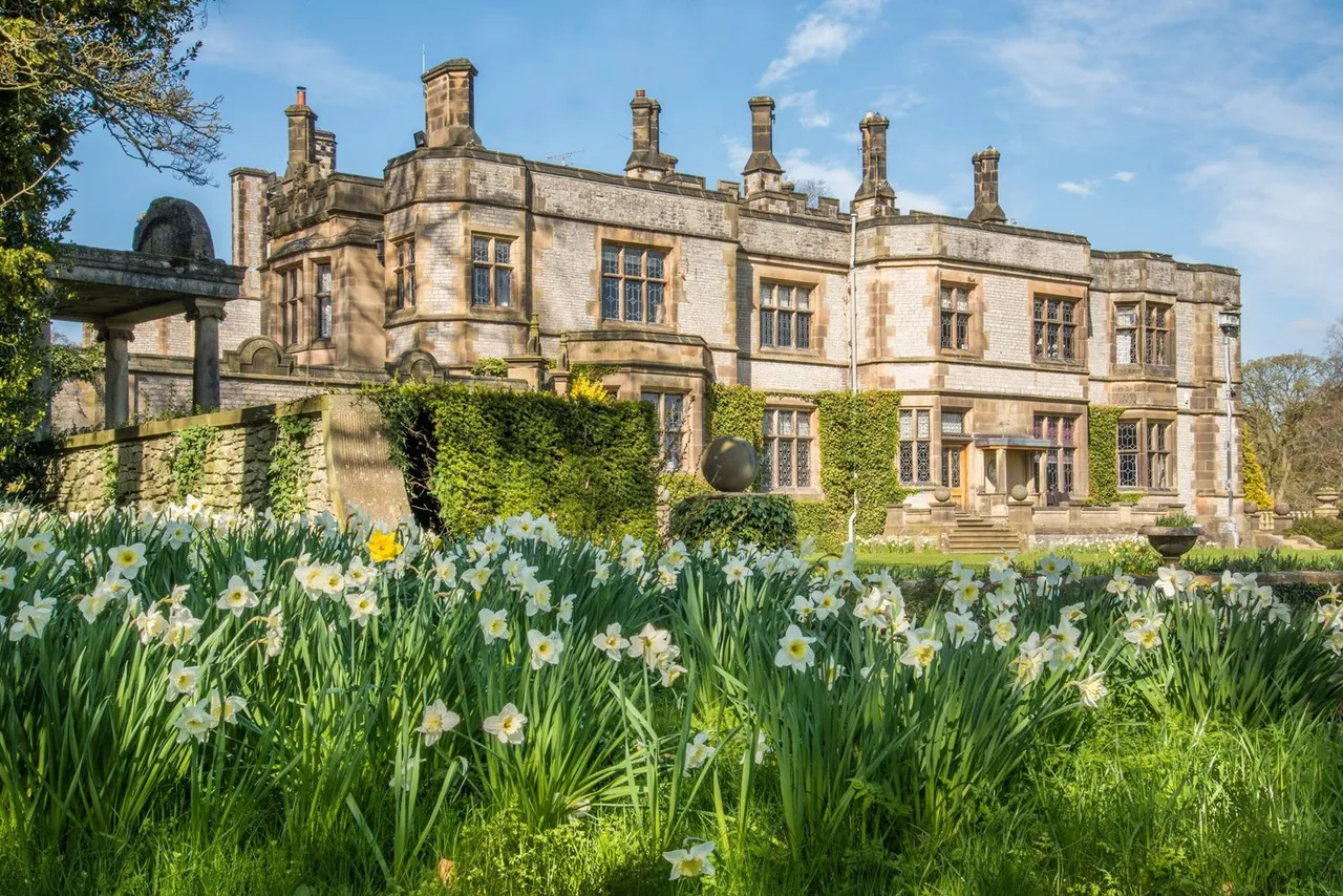 Thornbridge Hall photo 1