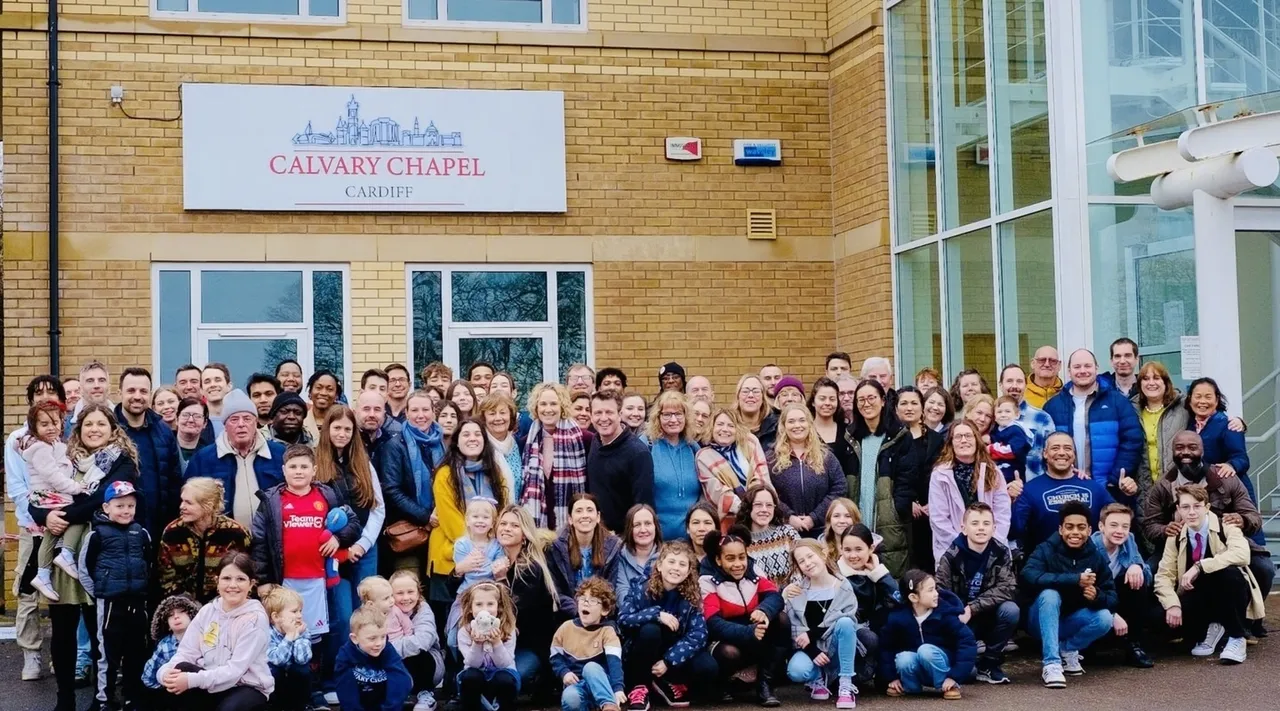 Calvary Chapel Cardiff photo 1