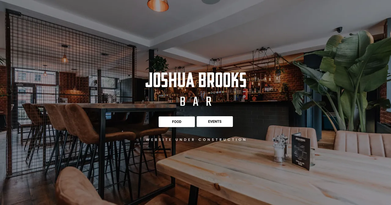 Joshua Brooks photo 1