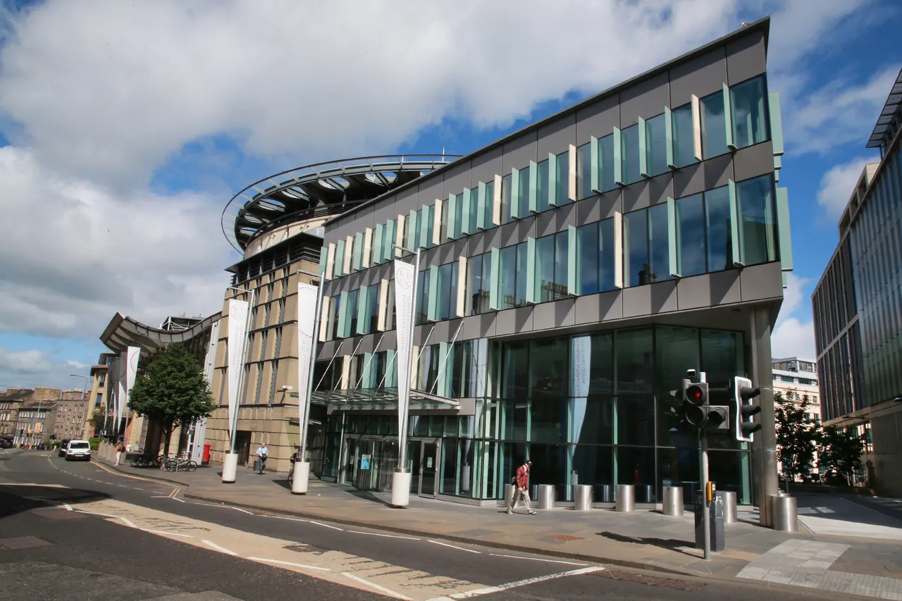 Edinburgh International Conference Centre photo 1