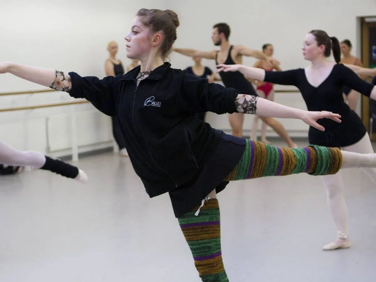 Open Ballet Class: Scottish Ballet Summer Classes
