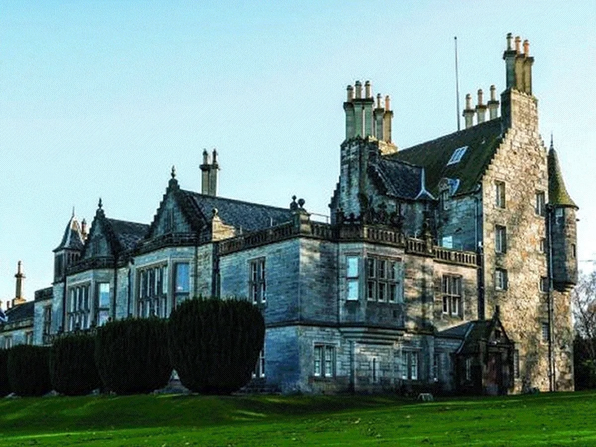 Lauriston Castle Lectures Series