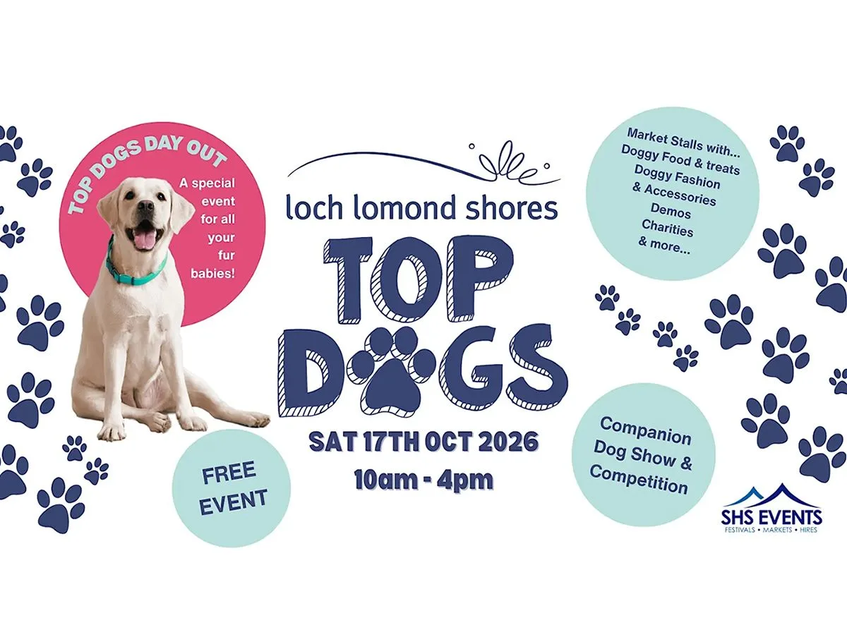 Top Dogs Day Out