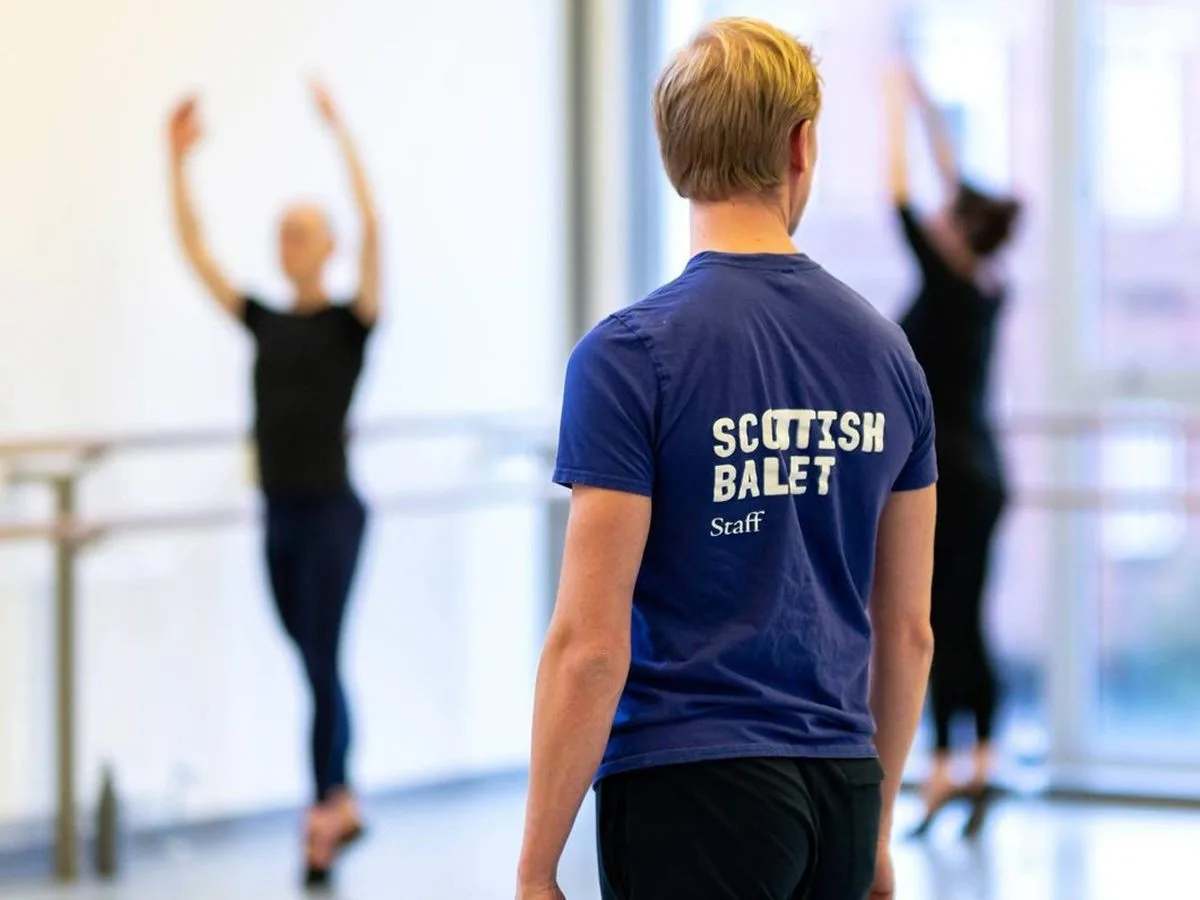 Absolute Beginners: Scottish Ballet Summer Classes
