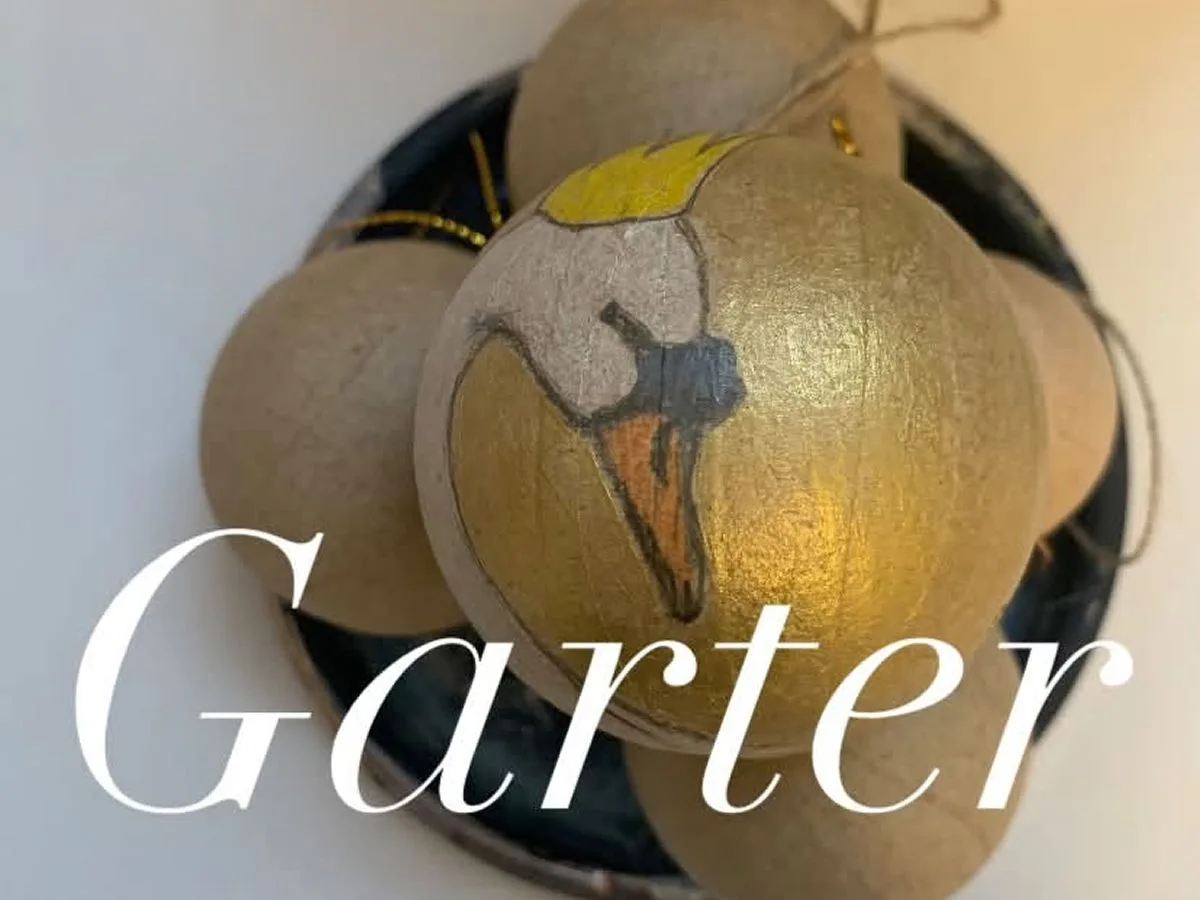 Bauble Art Workshop