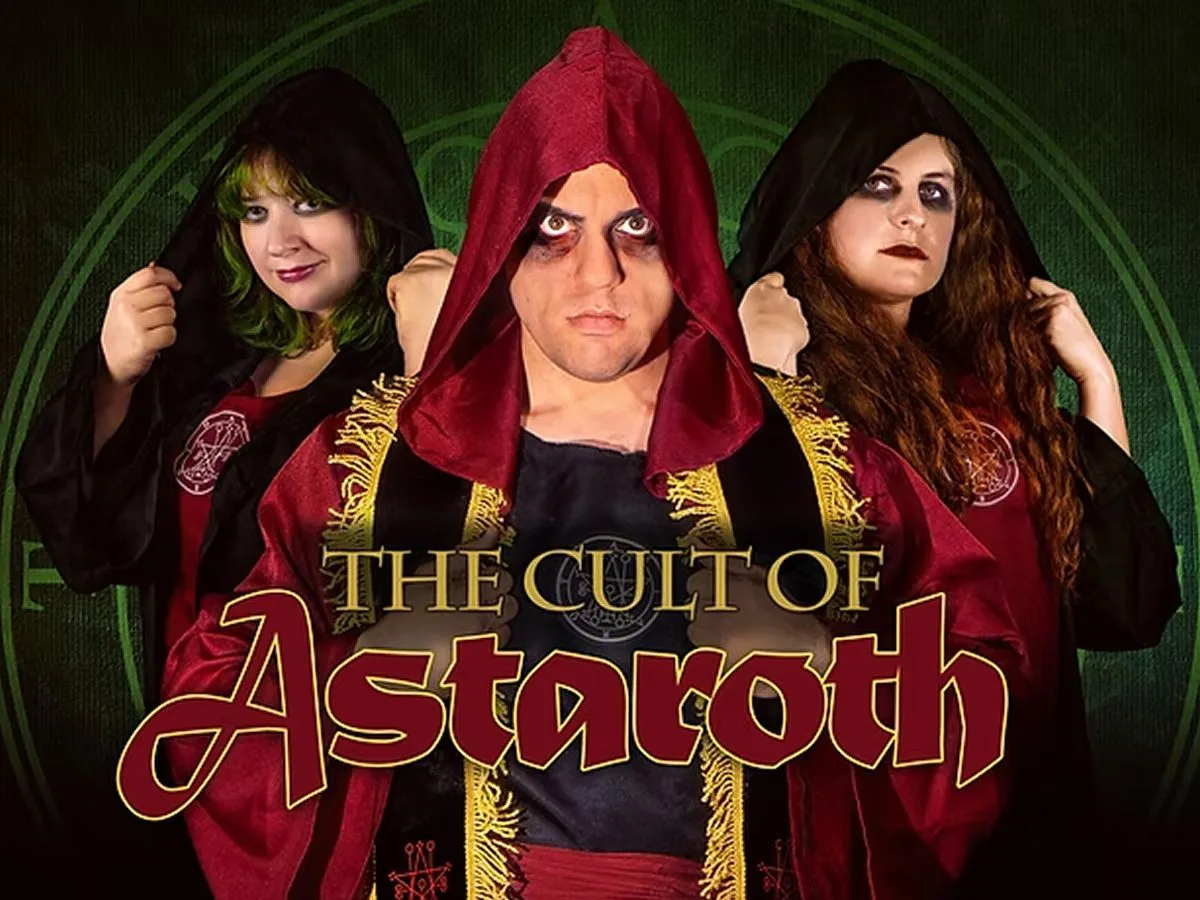 The Cult Of Astaroth