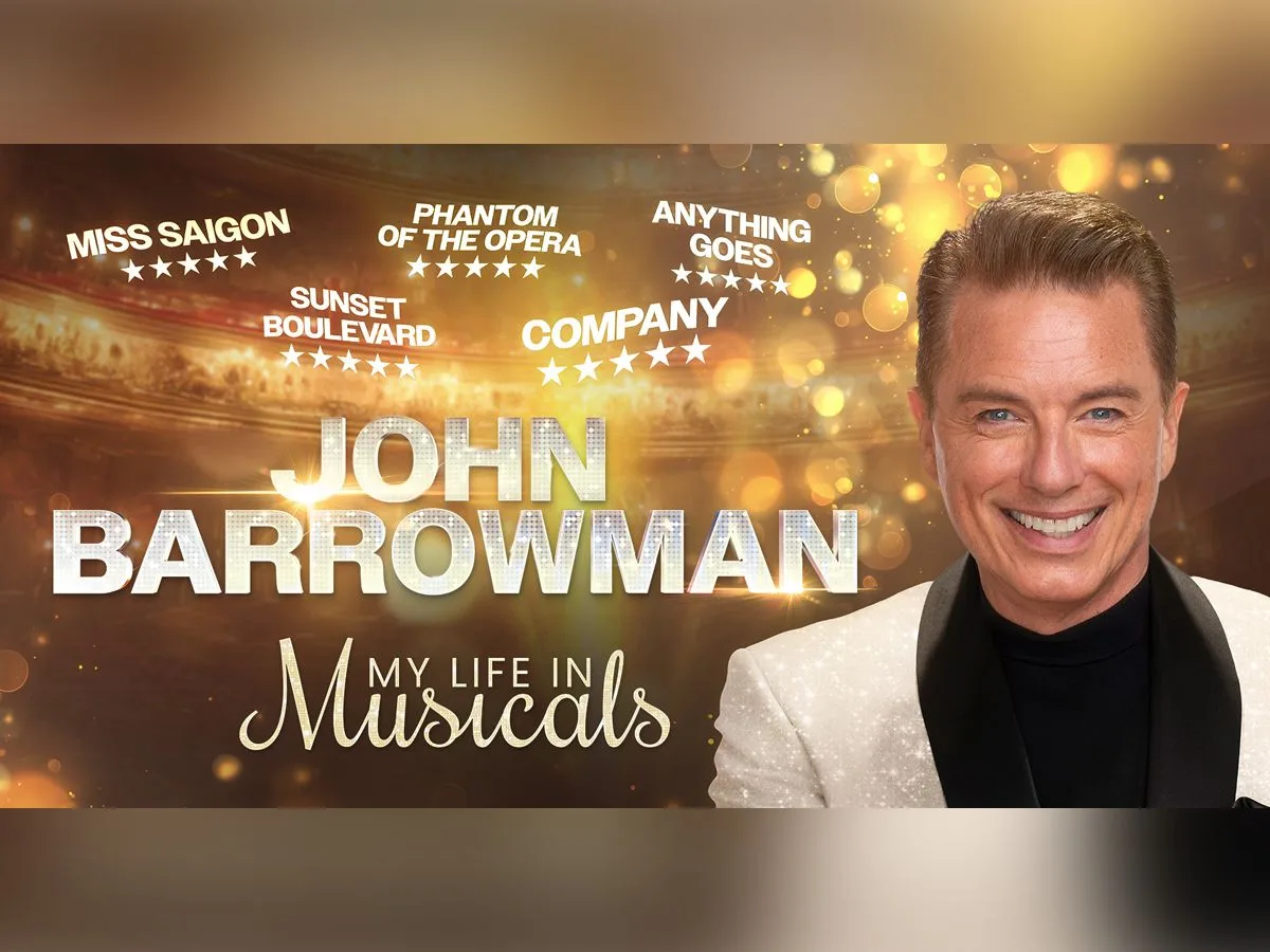 John Barrowman: My Life In Musicals