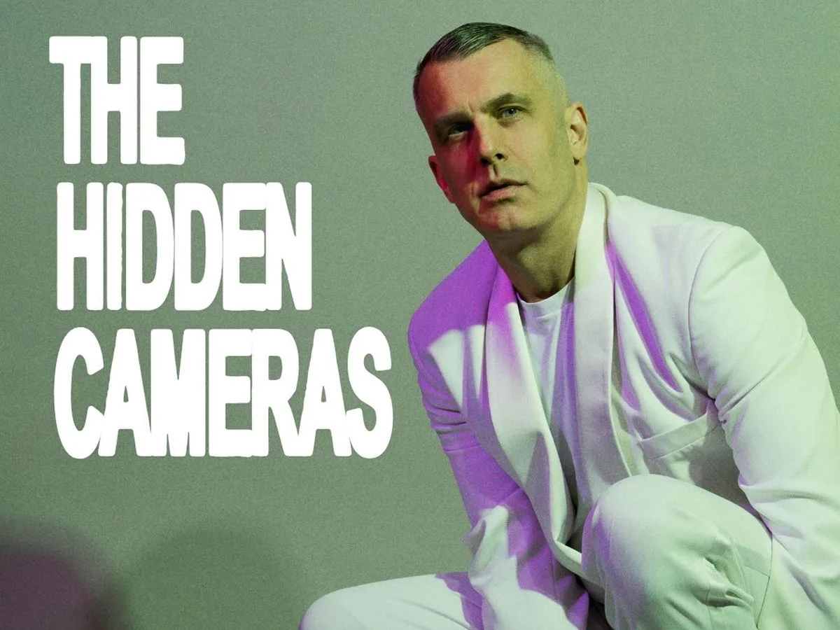 The Hidden Cameras