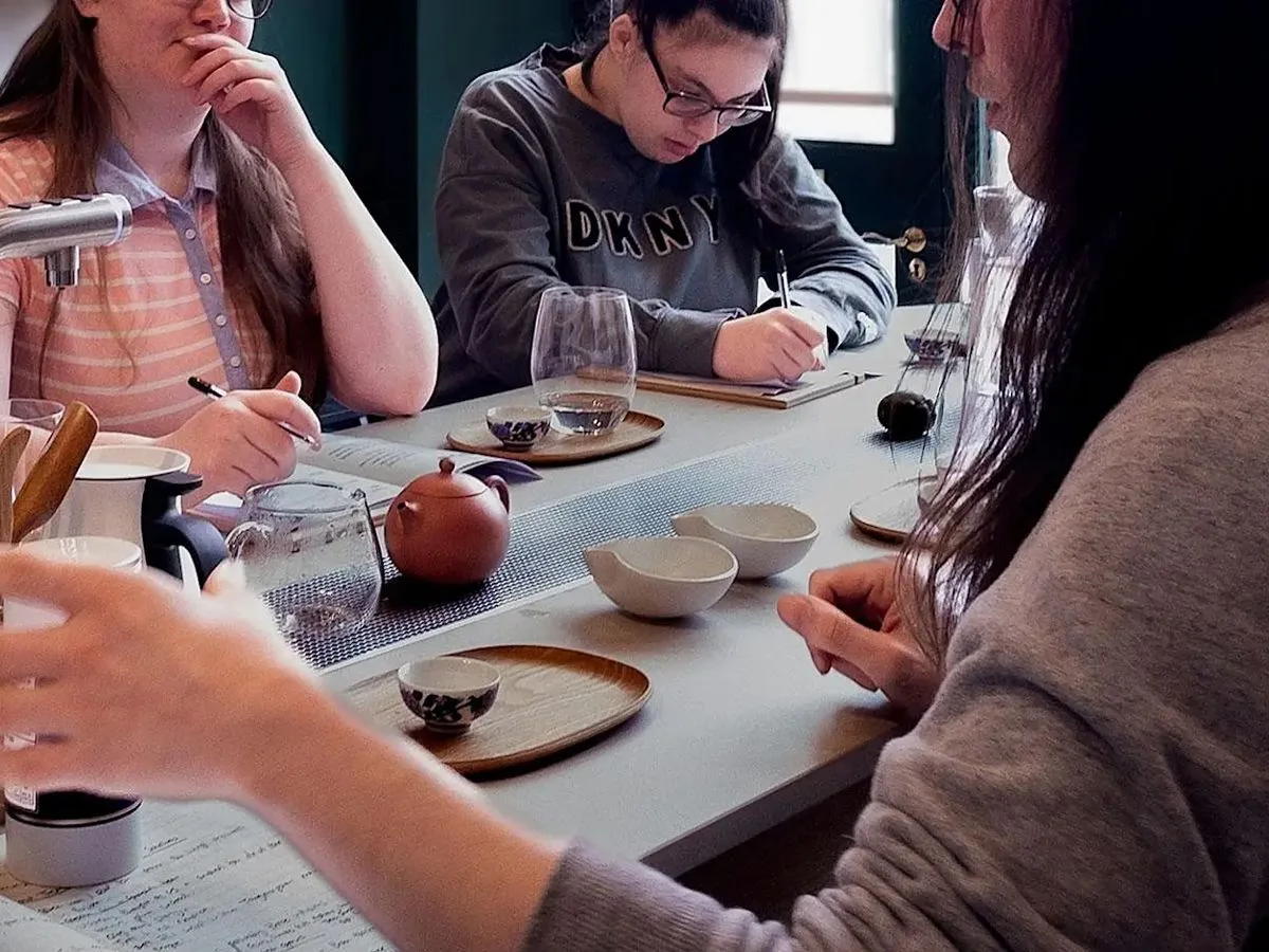 Tea Social: A Relaxed Evening of Tea and Conversation