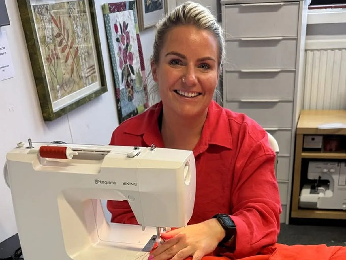 Beginners Intensive Sewing Course