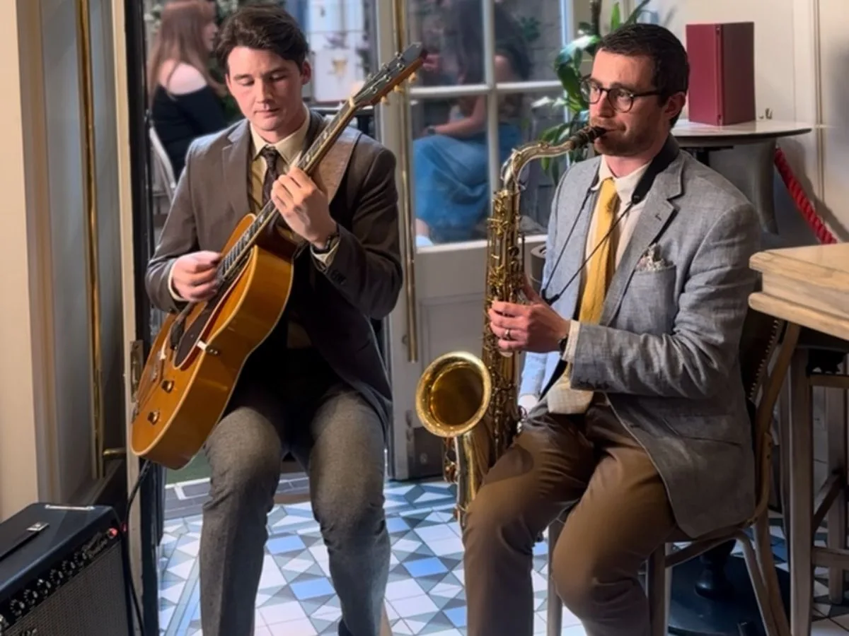 Live Jazz