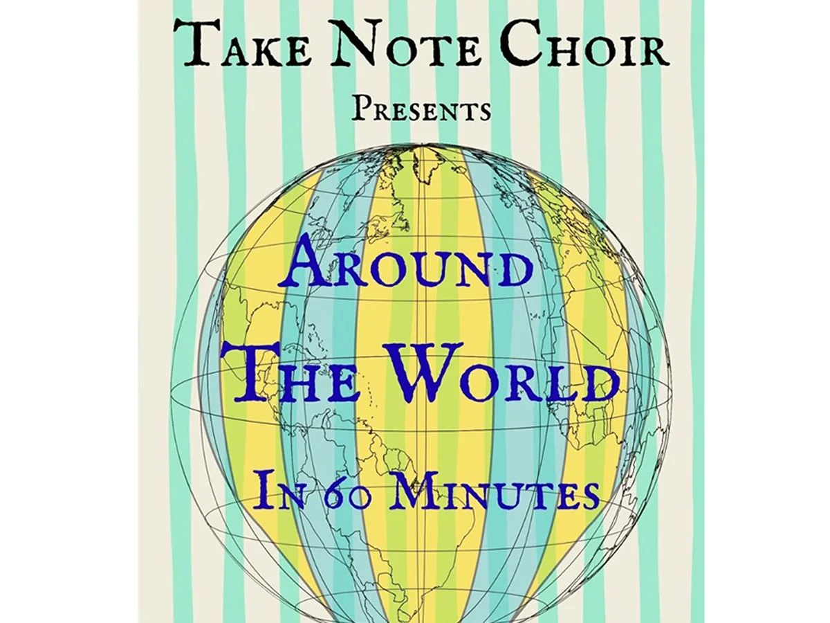 Around the World in 60 Minutes