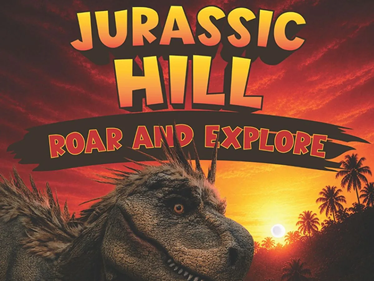 Jurassic Hill