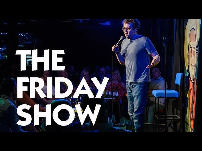 The Friday Show at The Stand Comedy Club Glasgow