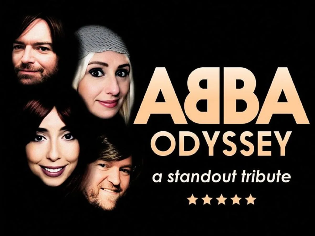 ABBA Odyssey at The Liquid Room