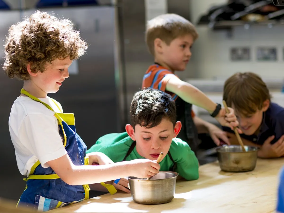 Children’s One Day Cooking Class