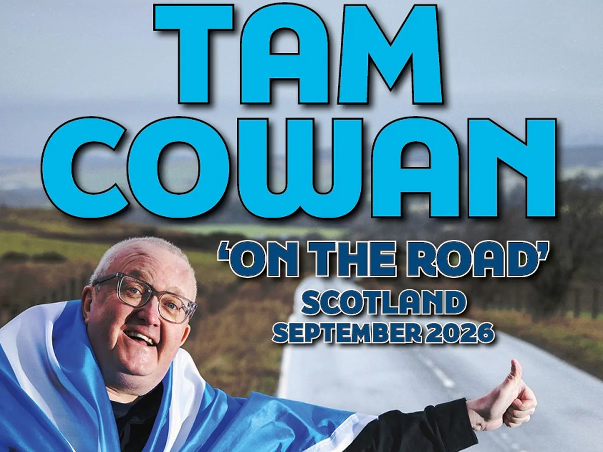 Tam Cowan: On The Road