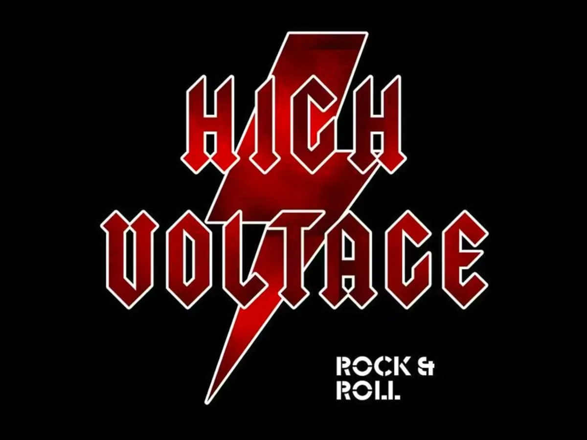 High Voltage AC/DC Tribute at Bannermans Bar
