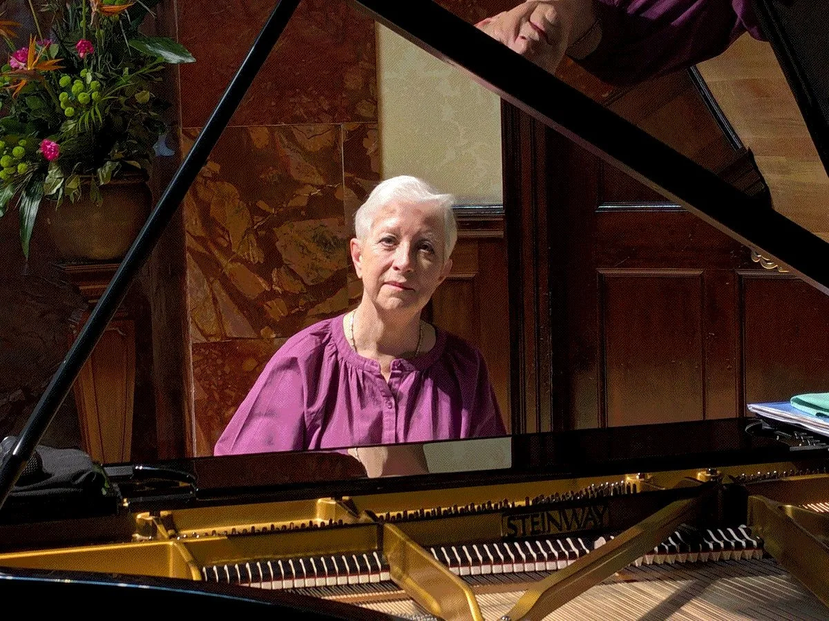St Mary’s Cathedral: Piano Afternoons
