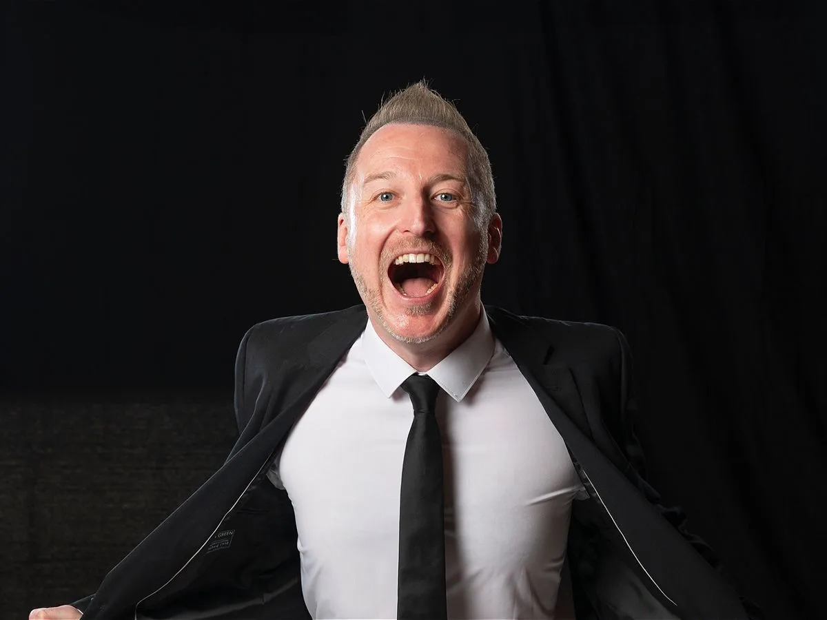 Stuart Mitchell @ the Stand at The Stand Comedy Club Edinburgh