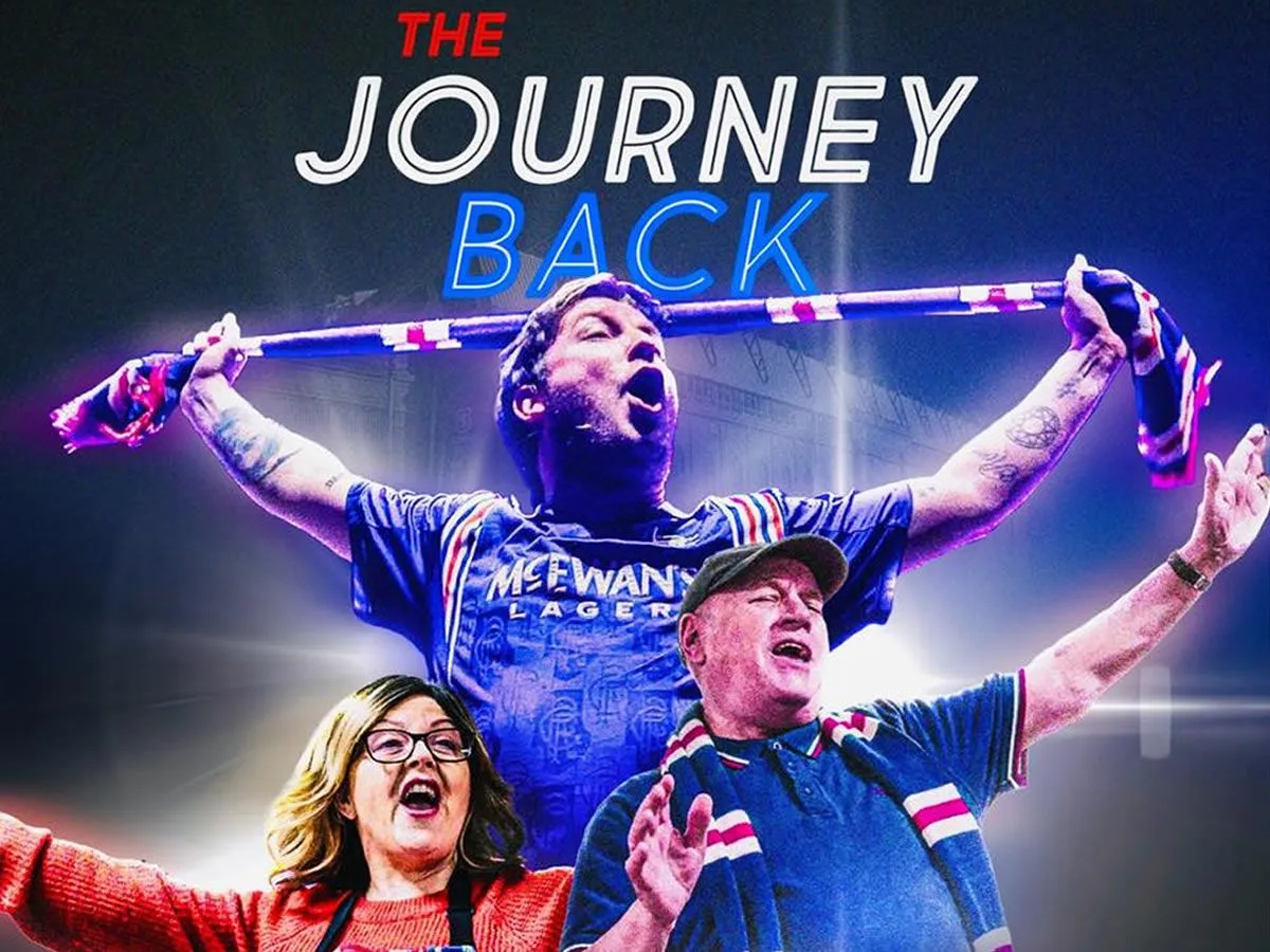 The Journey Back at The Pavilion Theatre Glasgow