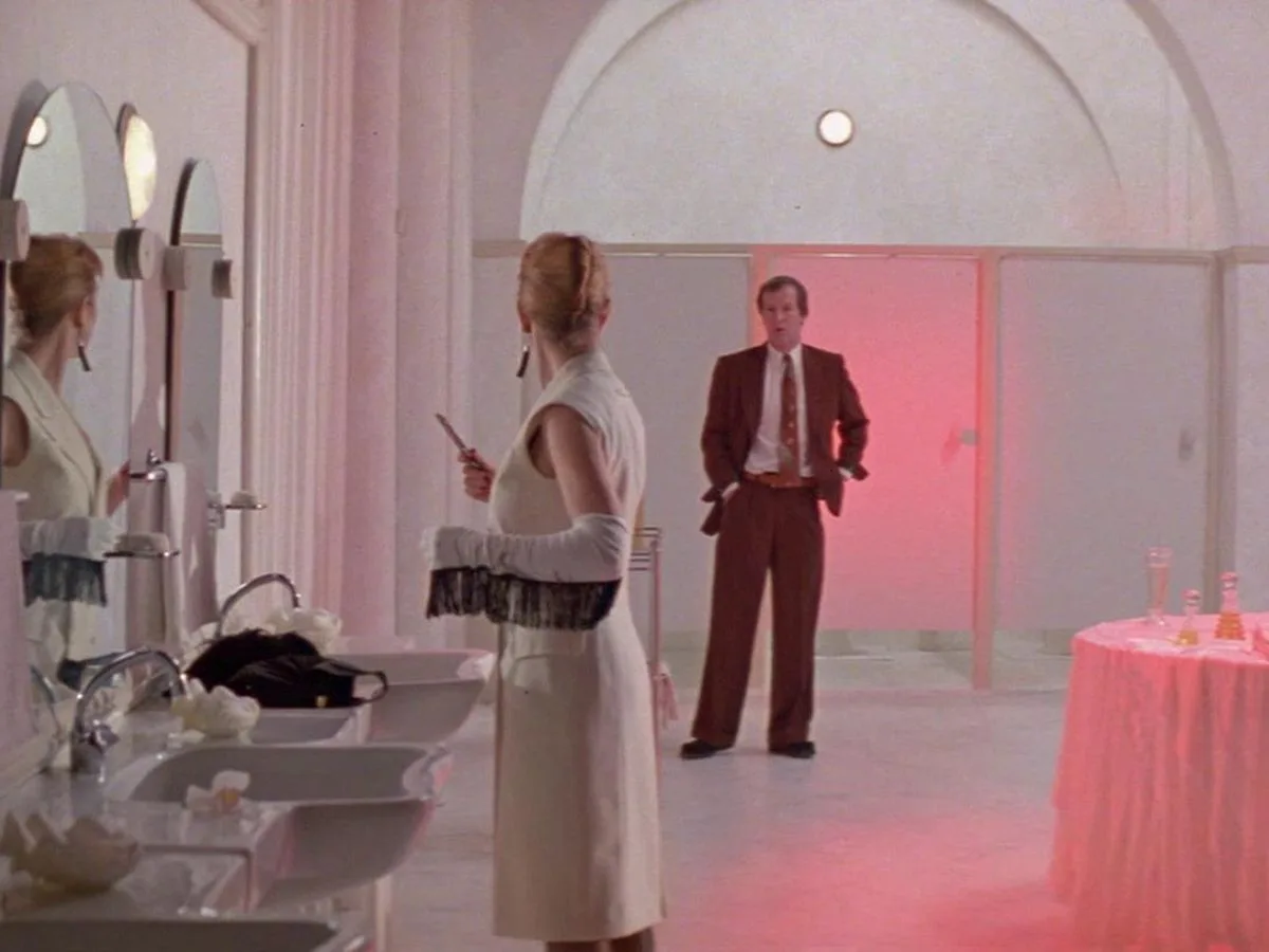 The Cook, the Thief, His Wife & Her Lover: Pop-Up Southside Cinema