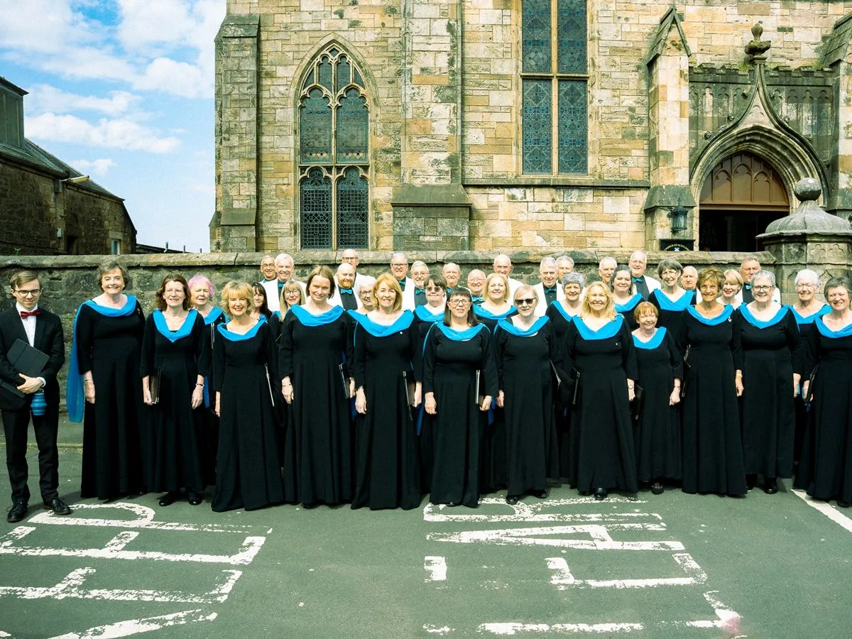 Glasgow Phoenix Choir: September Song