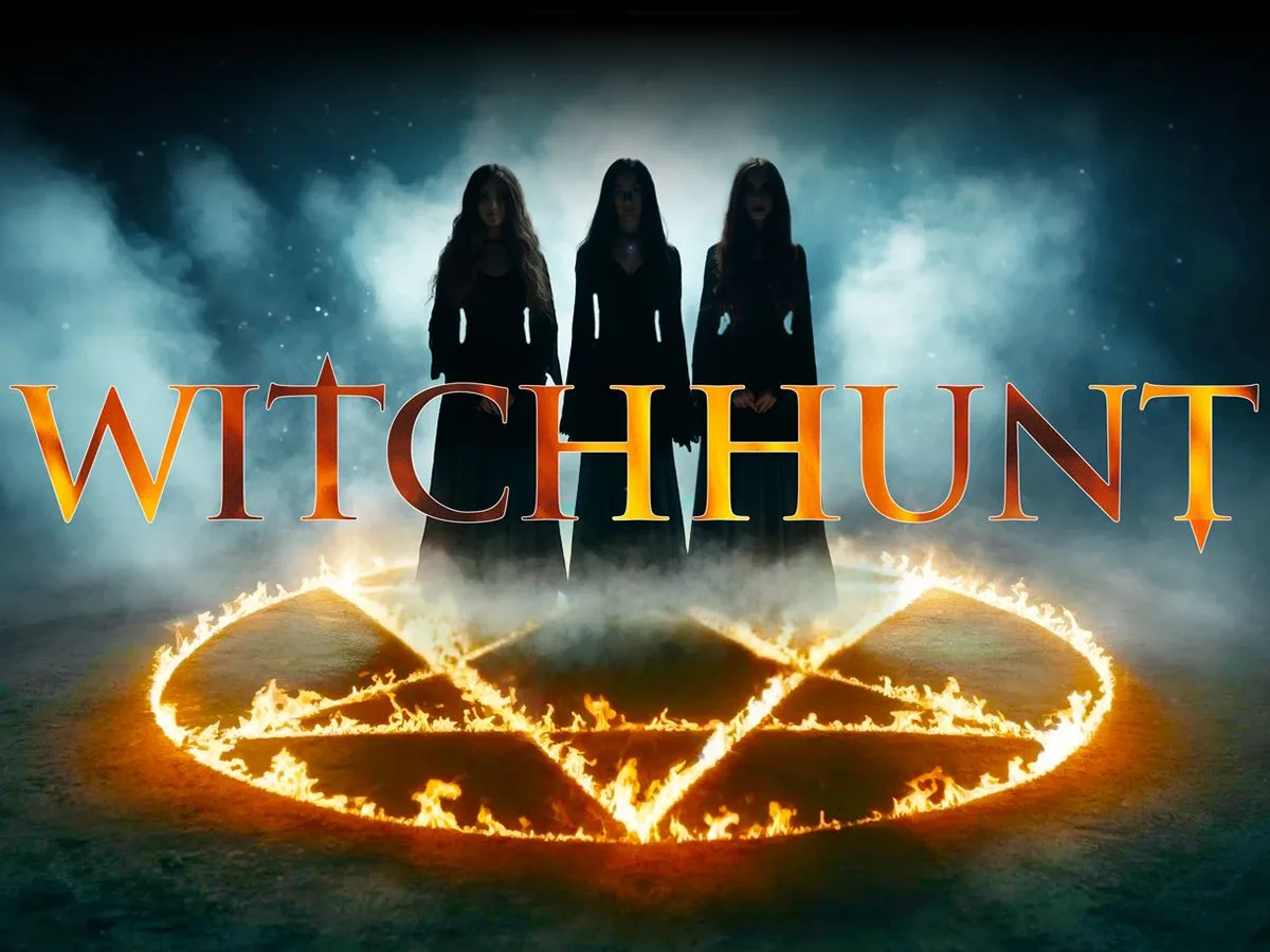Witch Hunt at Reconnect Regal Theatre